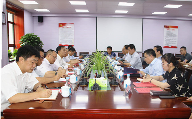 中鐵城投與中國鐵路蘭州局集團公司、蘭州交通大學深化合作