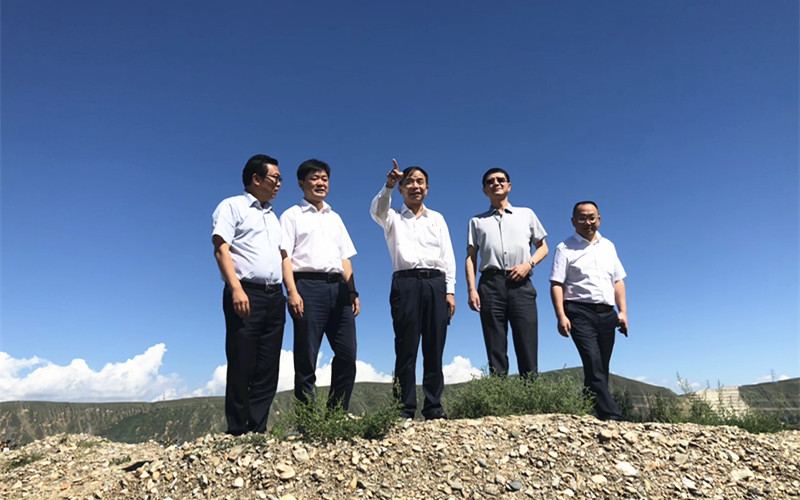 中鐵城投與中國鐵路蘭州局集團公司、蘭州交通大學深化合作