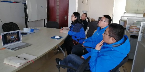 睿寂行|疫情之下服務(wù)不停，學(xué)習(xí)不止