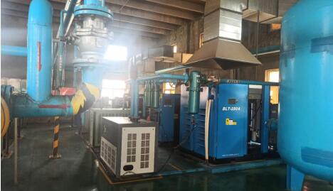 空壓機(jī)油分壓差大的問(wèn)題 空壓機(jī)油分壓差大的問(wèn)題