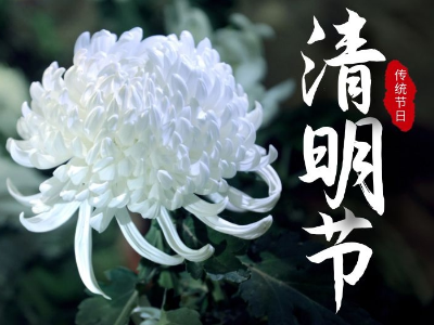 今日清明，睿寂行緬懷先烈！