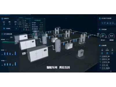 疫情倒逼，空壓站云智控系統(tǒng)勢(shì)在必行！