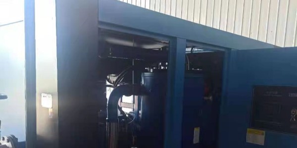 螺桿空壓機實際排氣量低是什么原因？