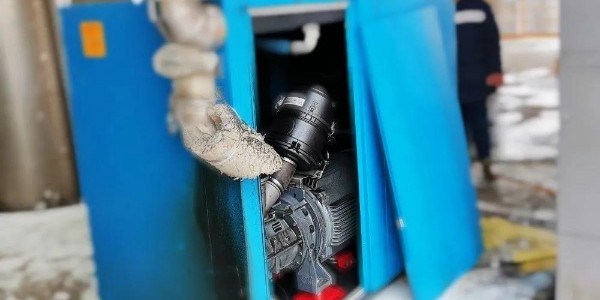 天冷了，螺桿空壓機的正確啟動方式你get到了嗎？