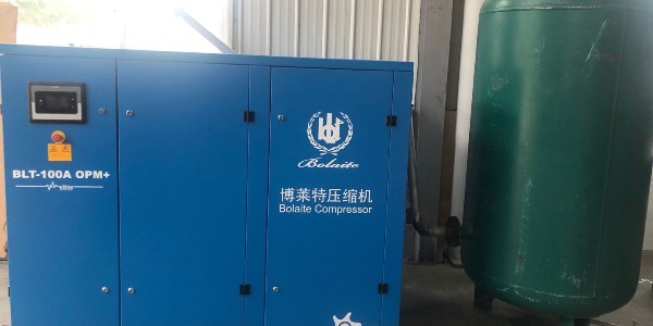 空壓機儲氣罐安裝注意事項！
