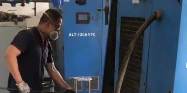 有了這5步，輕松解決空壓機(jī)高溫問題！