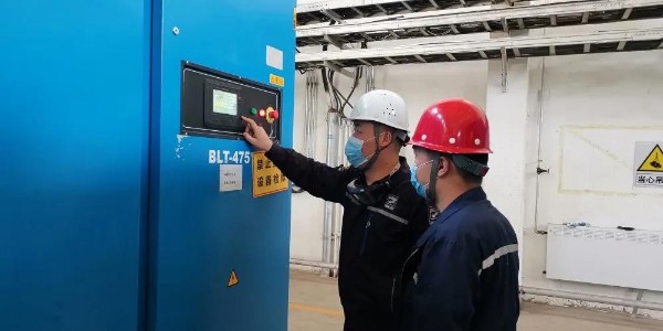 空壓機房如何安全用電？