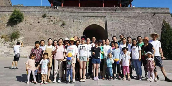 公司旅游篇| 醉美北京，睿寂行來啦
