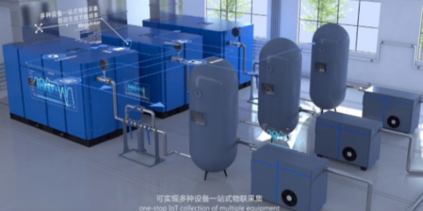 企業(yè)進行智慧空壓站改造的意義！