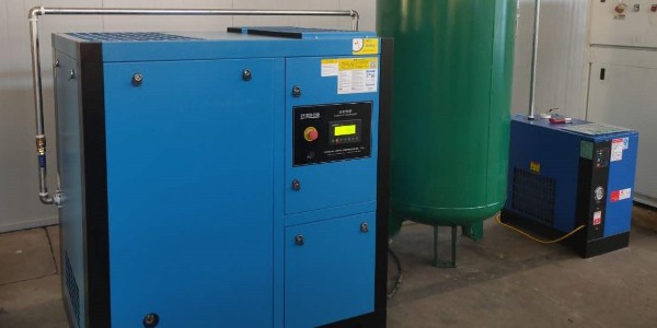 熔噴機(jī)用空壓機(jī)選定后，其后處理如何選擇？